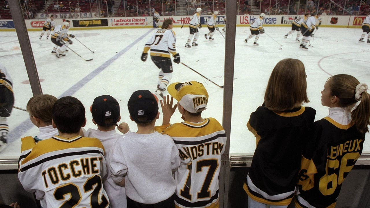 Penguins attract U.S. Steel to former Civic Arena site